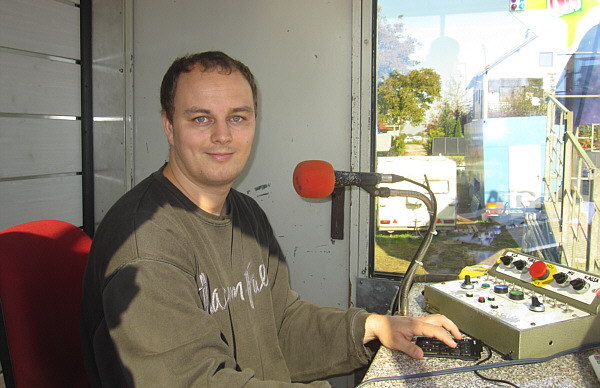 Kirtag in Adlwang, Oktober 2011!