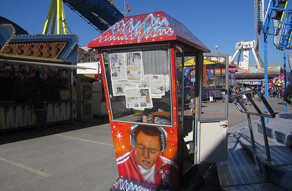 Urfahraner Herbstmarkt in Linz, 2011!