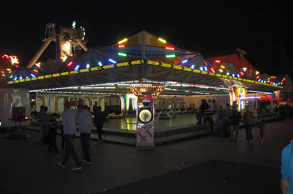 Urfahraner Herbstmarkt in Linz, 2011!