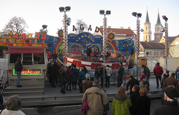 Leopoldifest in Klosterneuburg, November 2011!