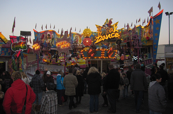 Leopoldifest in Klosterneuburg, November 2011!