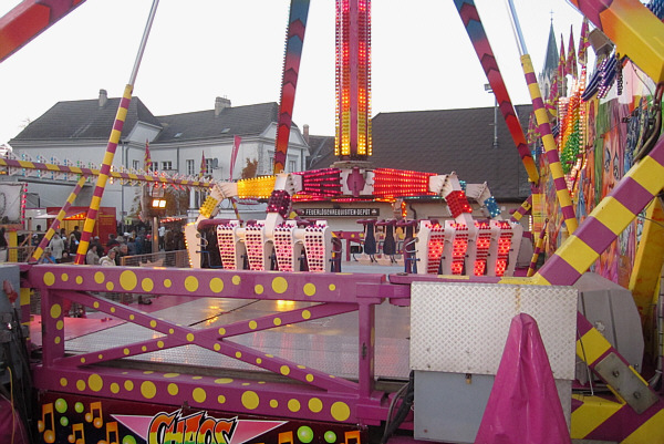Leopoldifest in Klosterneuburg, November 2011!