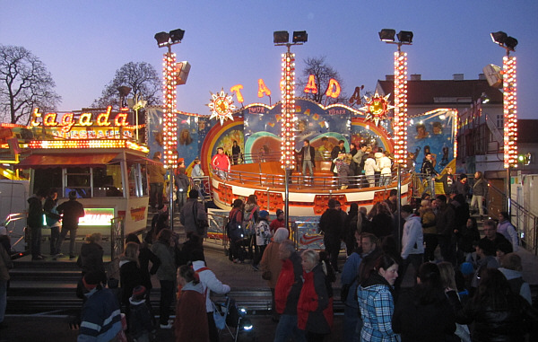 Leopoldifest in Klosterneuburg, November 2011!