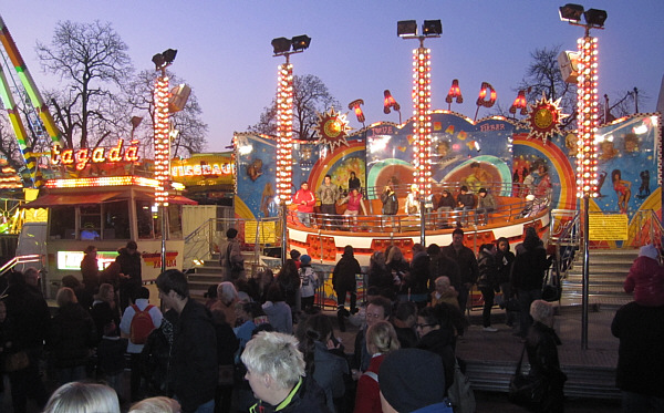 Leopoldifest in Klosterneuburg, November 2011!