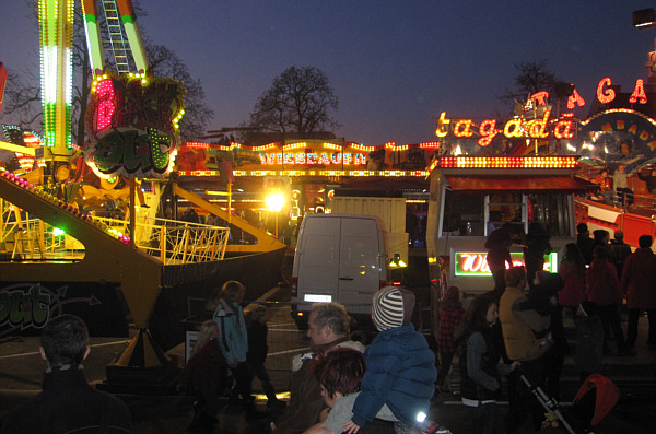 Leopoldifest in Klosterneuburg, November 2011!