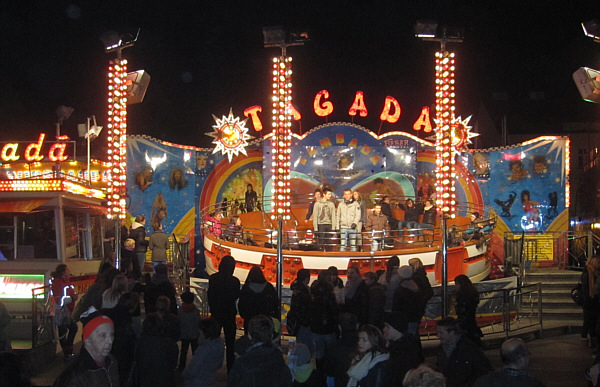 Leopoldifest in Klosterneuburg, November 2011!