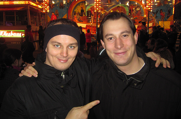 Leopoldifest in Klosterneuburg, November 2011!