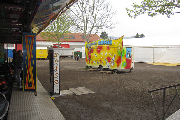 Feuerwehrfest in Bischofstetten, April 2012!
