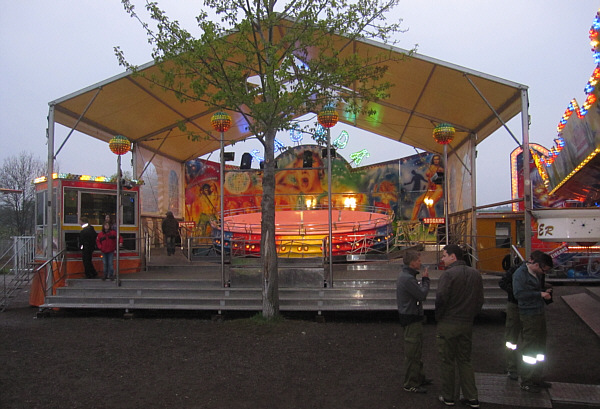 Feuerwehrfest in Bischofstetten, April 2012!