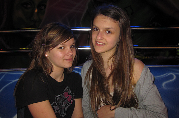 Kirtag in St. Georgen (Eisenstadt), April 2012!