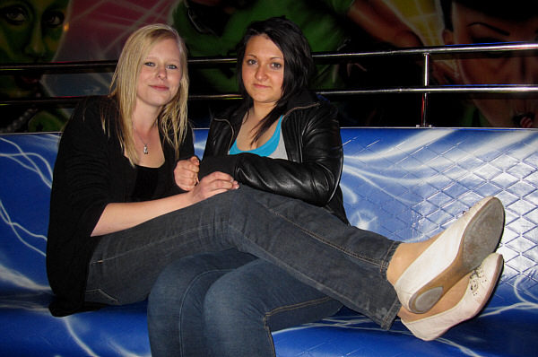 Kirtag in St. Georgen (Eisenstadt), April 2012!
