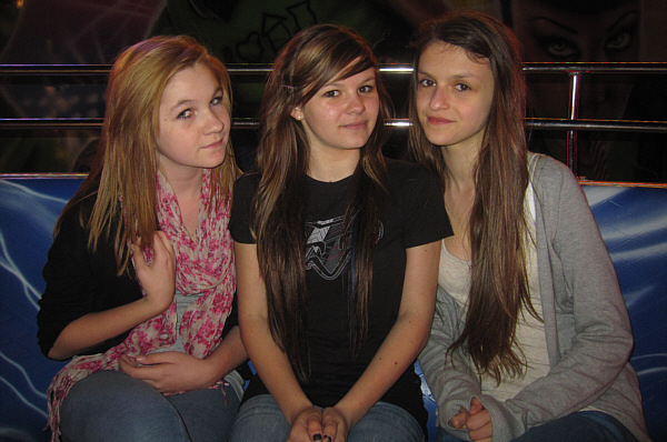 Kirtag in St. Georgen (Eisenstadt), April 2012!
