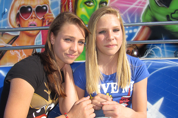 Kirtag in St. Georgen (Eisenstadt), April 2012!
