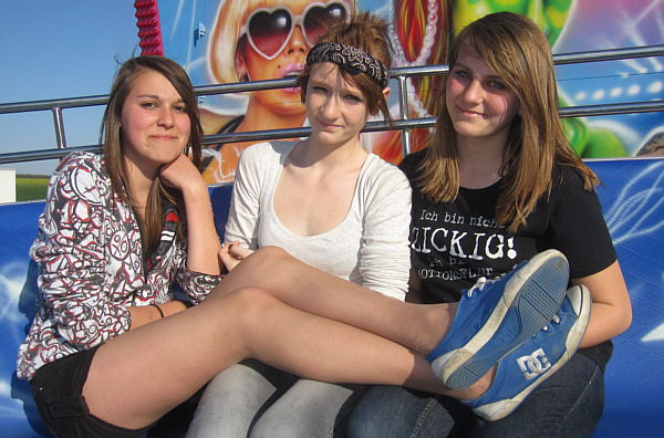 Kirtag in St. Georgen (Eisenstadt), April 2012!