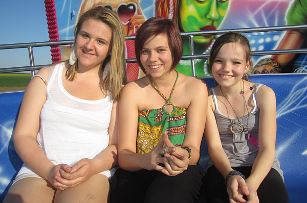 Kirtag in St. Georgen (Eisenstadt), April 2012!
