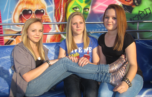 Kirtag in St. Georgen (Eisenstadt), April 2012!