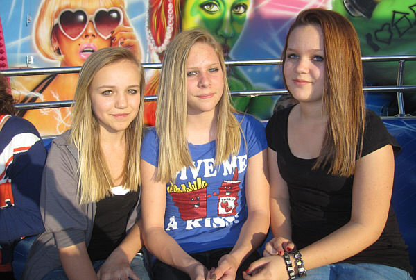 Kirtag in St. Georgen (Eisenstadt), April 2012!