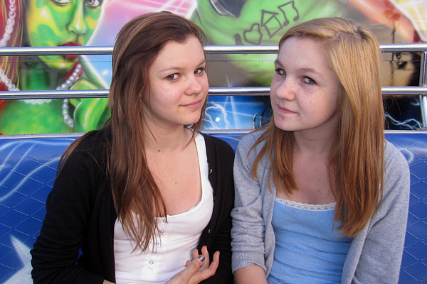 Kirtag in St. Georgen (Eisenstadt), April 2012!