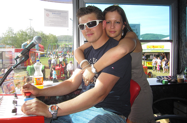 Kirtag in St. Georgen (Eisenstadt), April 2012!