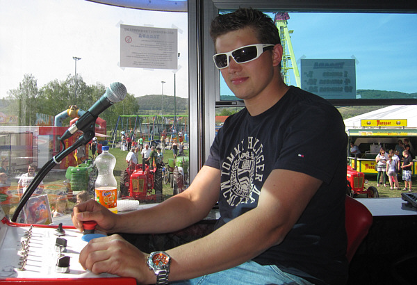 Kirtag in St. Georgen (Eisenstadt), April 2012!
