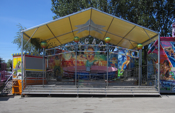 Volksfest in Hollabrunn (Augustwiesn), August 2012!