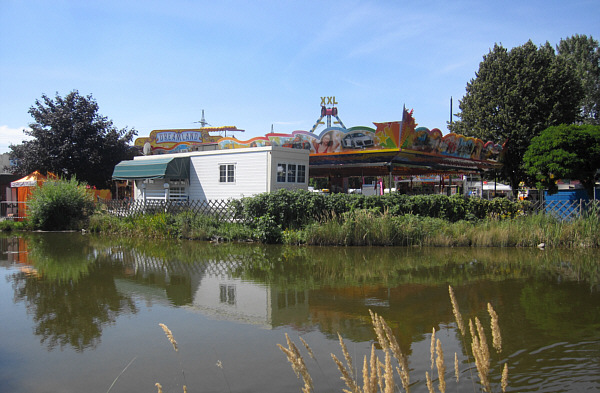 Volksfest in Hollabrunn (Augustwiesn), August 2012!