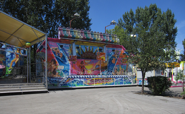 Volksfest in Hollabrunn (Augustwiesn), August 2012!