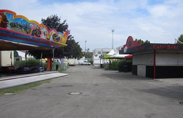 Volksfest in Hollabrunn (Augustwiesn), August 2012!
