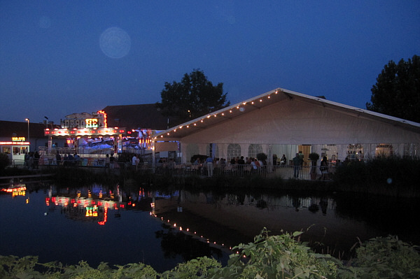Volksfest in Hollabrunn (Augustwiesn), August 2012!