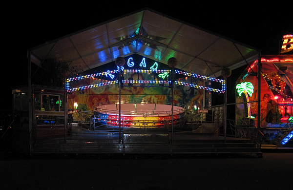 Volksfest in Hollabrunn (Augustwiesn), August 2012!