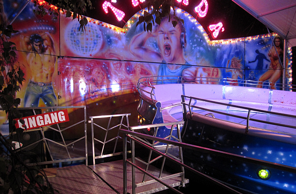 Volksfest in Hollabrunn (Augustwiesn), August 2012!