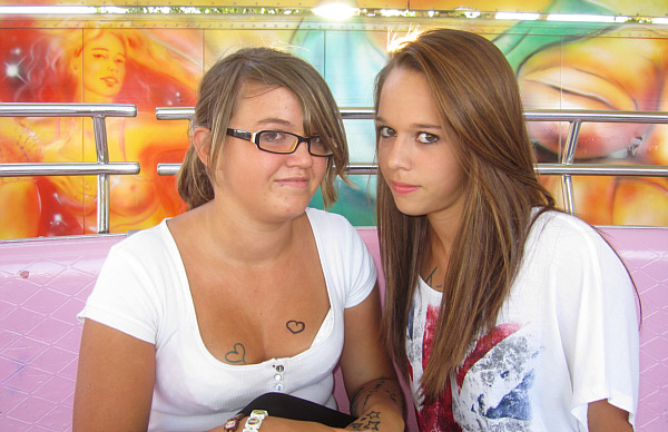Volksfest in Hollabrunn (Augustwiesn), August 2012!