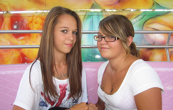 Volksfest in Hollabrunn (Augustwiesn), August 2012!