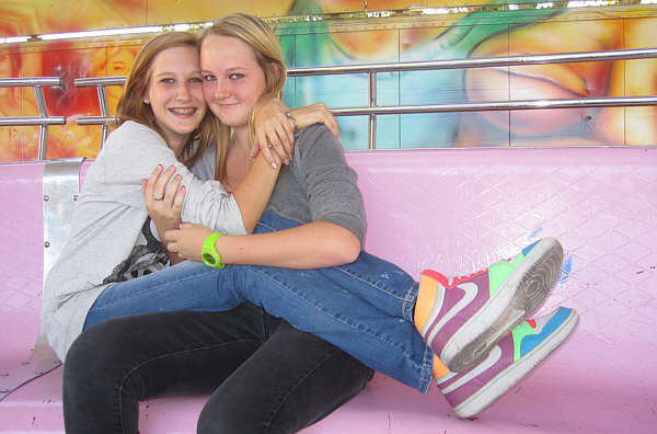 Volksfest in Hollabrunn (Augustwiesn), August 2012!