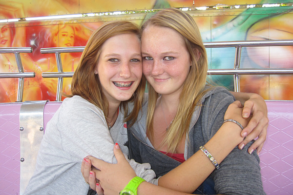 Volksfest in Hollabrunn (Augustwiesn), August 2012!