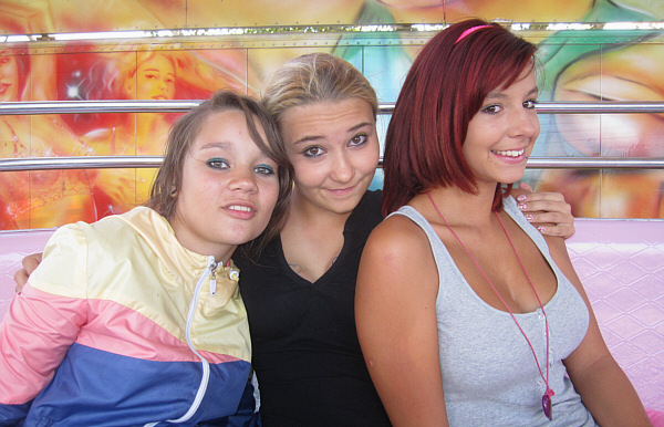 Volksfest in Hollabrunn (Augustwiesn), August 2012!