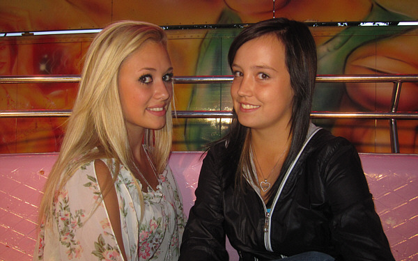 Volksfest in Hollabrunn (Augustwiesn), August 2012!