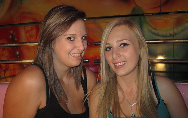 Volksfest in Hollabrunn (Augustwiesn), August 2012!