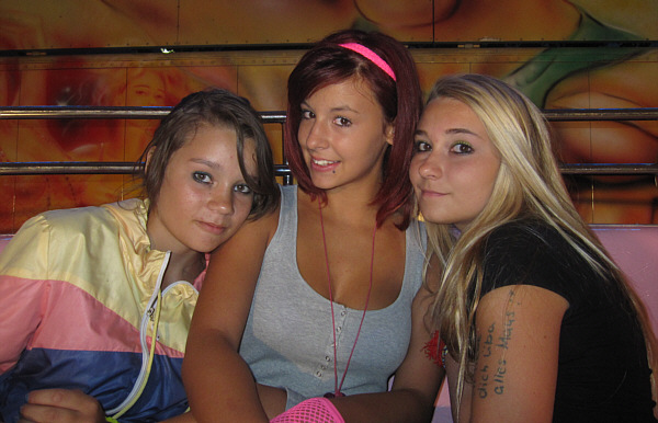 Volksfest in Hollabrunn (Augustwiesn), August 2012!