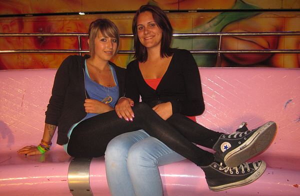 Volksfest in Hollabrunn (Augustwiesn), August 2012!