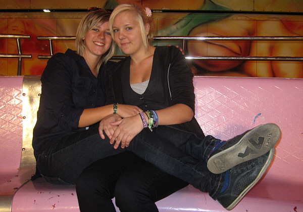 Volksfest in Hollabrunn (Augustwiesn), August 2012!