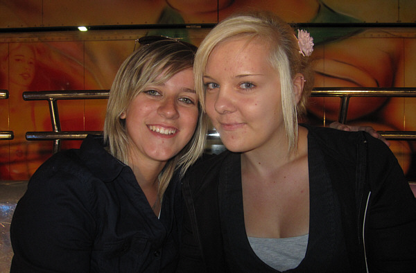 Volksfest in Hollabrunn (Augustwiesn), August 2012!