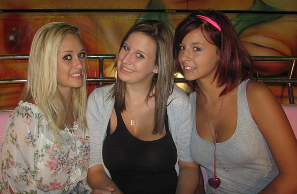 Volksfest in Hollabrunn (Augustwiesn), August 2012!