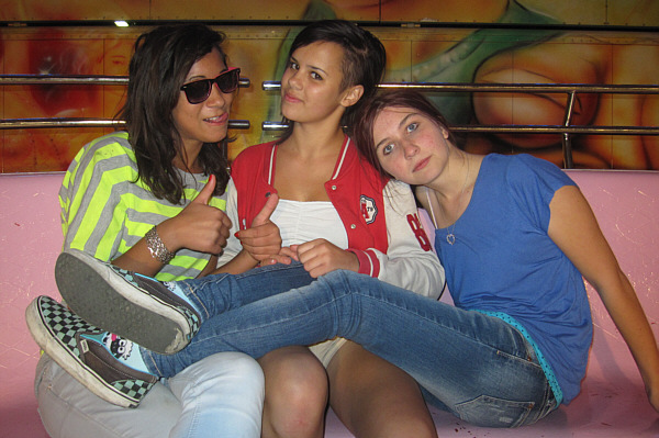 Volksfest in Hollabrunn (Augustwiesn), August 2012!