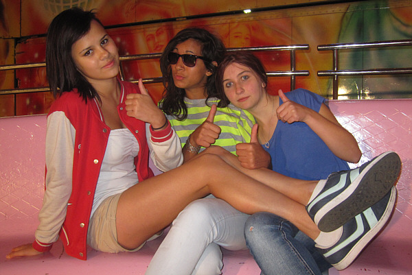 Volksfest in Hollabrunn (Augustwiesn), August 2012!