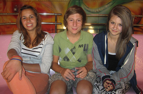 Volksfest in Hollabrunn (Augustwiesn), August 2012!