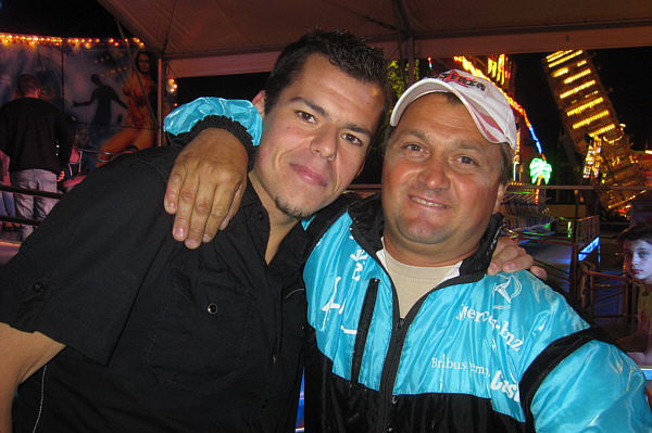 Volksfest in Hollabrunn (Augustwiesn), August 2012!