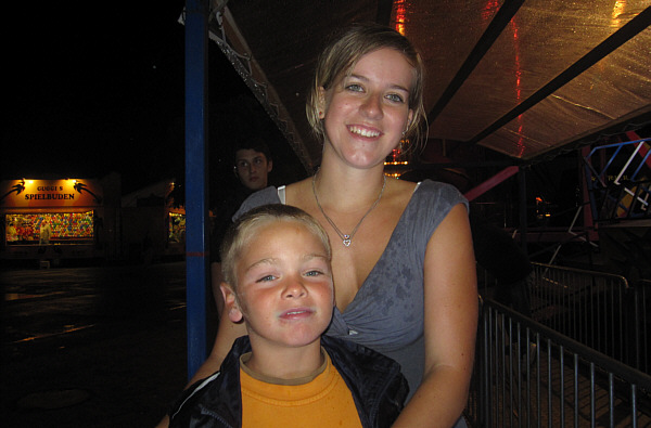 Volksfest in Hollabrunn (Augustwiesn), August 2012!