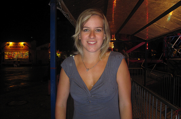 Volksfest in Hollabrunn (Augustwiesn), August 2012!