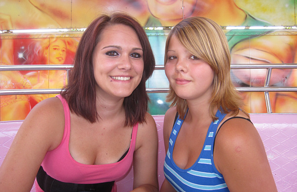 Volksfest in Hollabrunn (Augustwiesn), August 2012!